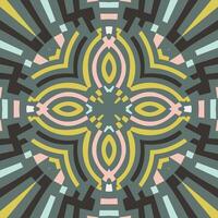 abstract pattern design background vector