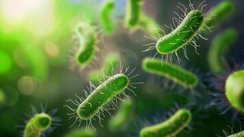 AI generated Listeriosis usually caused by eating food contaminated with listeria bacteria. Listeria can contaminate a wide range of foods, but most infections are caused by eating chilled photo