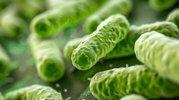 AI generated Listeriosis usually caused by eating food contaminated with listeria bacteria. Listeria can contaminate a wide range of foods, but most infections are caused by eating chilled photo