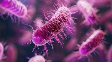 AI generated Listeriosis usually caused by eating food contaminated with listeria bacteria. Listeria can contaminate a wide range of foods, but most infections are caused by eating chilled photo