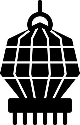 Prosperity Lamp Glyph