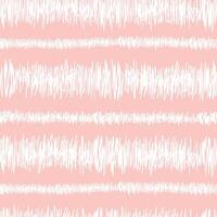 Ripple line striped Seamless Pattern.  Geometric Minimal Print. Lines Texture. Gentle Pink Layout. vector