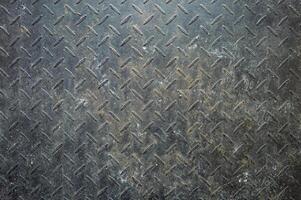 Iron floor metal sheet with drop pattern photo