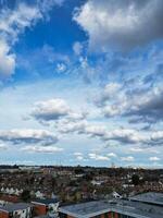 alto ángulo ver de watford ciudad de Inglaterra genial Bretaña. marzo tercero, 2024 foto