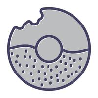 Unique Vector Icon
