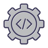 Unique Vector Icon