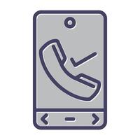 Unique Vector Icon