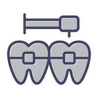 Unique Vector Icon