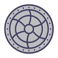 Unique Vector Icon