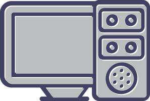 Unique Vector Icon
