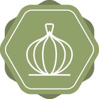 Unique Vector Icon