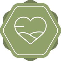 Unique Vector Icon