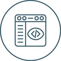 Unique Vector Icon