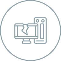 Unique Vector Icon