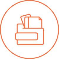 Unique Vector Icon
