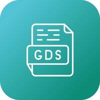 GDS Vector Icon