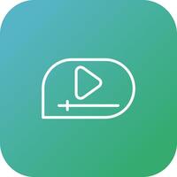 Unique Vector Icon