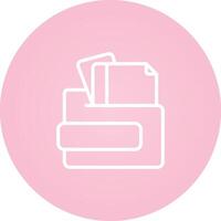 Unique Vector Icon