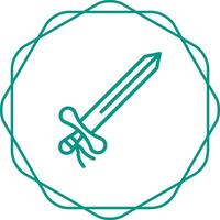 Unique Vector Icon