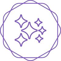 Unique Vector Icon