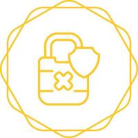 Unique Vector Icon