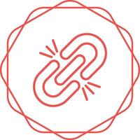 Unique Vector Icon