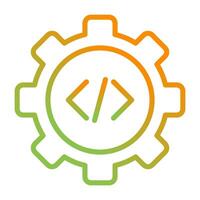 Unique Vector Icon