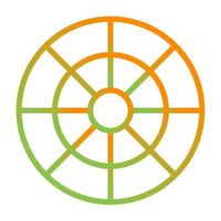 Unique Vector Icon