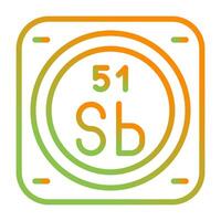 Unique Vector Icon