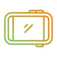 Unique Vector Icon