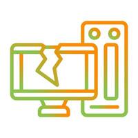 Unique Vector Icon