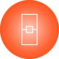 Unique Vector Icon