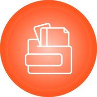 Unique Vector Icon