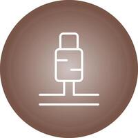 Unique Vector Icon