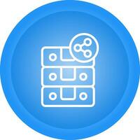 Unique Vector Icon