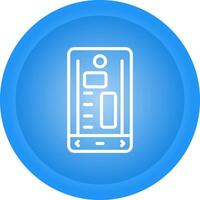 Unique Vector Icon