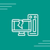 Unique Vector Icon