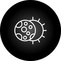 Eclipse Vector Icon