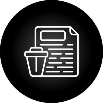 Eliminar botón vector icono