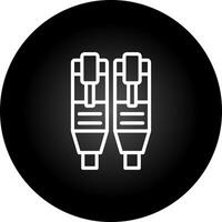 Ethernet Vector Icon
