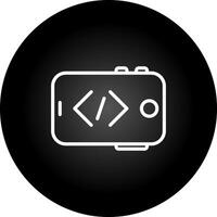 Tablet Vector Icon