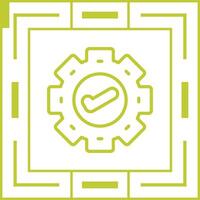 Unique Vector Icon