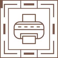 Unique Vector Icon