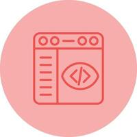 Unique Vector Icon