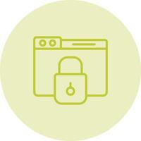Unique Vector Icon