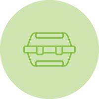 Unique Vector Icon