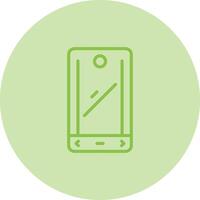 Unique Vector Icon