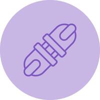 Unique Vector Icon