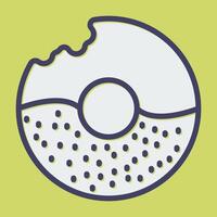 Unique Vector Icon