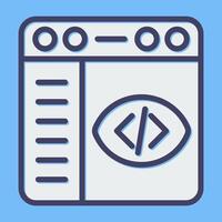 Unique Vector Icon